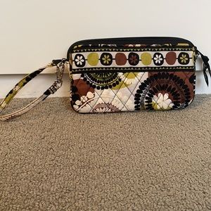 Vera Bradley Wristlet